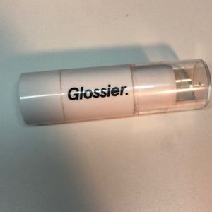 Glossier haloscope stick highlight